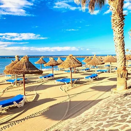 Apartamento Lovely Studio With Ocean View In Costa Adeje *