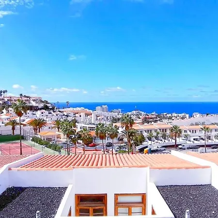 Lovely Studio With Ocean View In Costa Adeje Apartamento Costa Adeje (Tenerife)