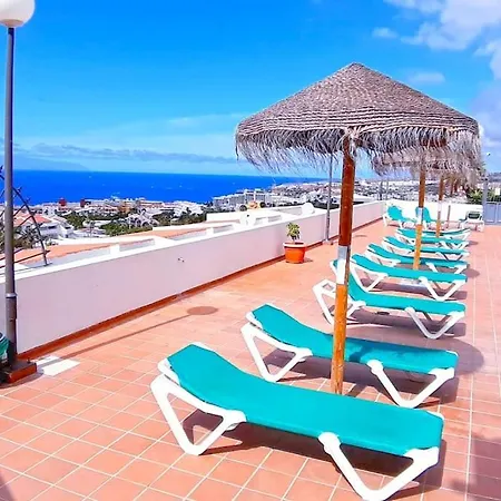 Lovely Studio With Ocean View In Costa Adeje Apartamento Costa Adeje (Tenerife)