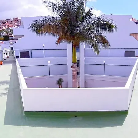 Lovely Studio With Ocean View In Costa Adeje Apartamento *