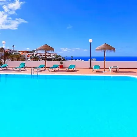 Lovely Studio With Ocean View In Costa Adeje * Costa Adeje (Tenerife)