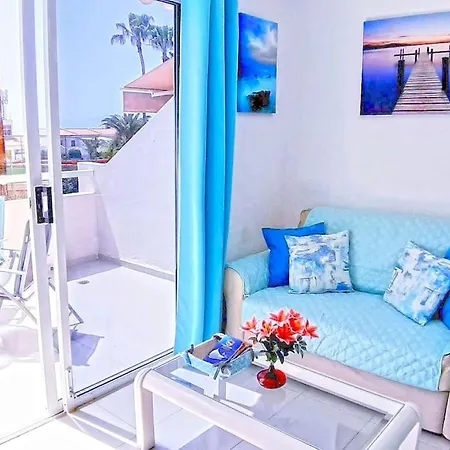 Apartament Lovely Studio With Ocean View In Costa Adeje *