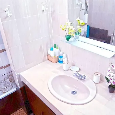 Apartament Lovely Studio With Ocean View In Costa Adeje Costa Adeje (Tenerife)