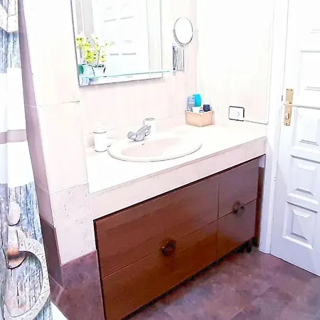Lovely Studio With Ocean View In Costa Adeje Lägenhet