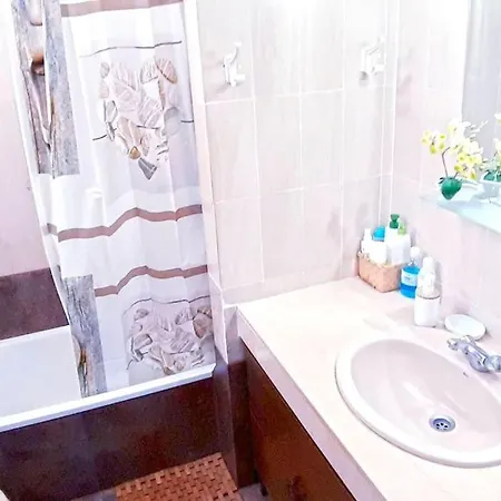 Lovely Studio With Ocean View In Costa Adeje Apartament *