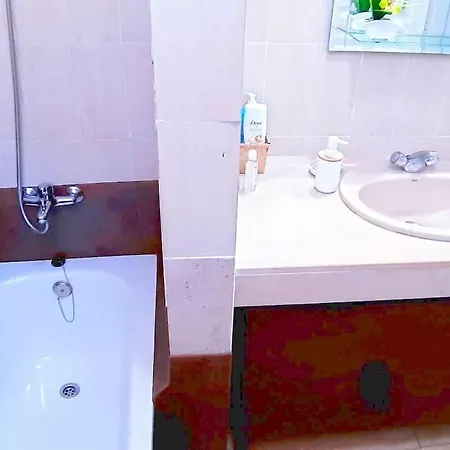 Lovely Studio With Ocean View In Costa Adeje Apartament