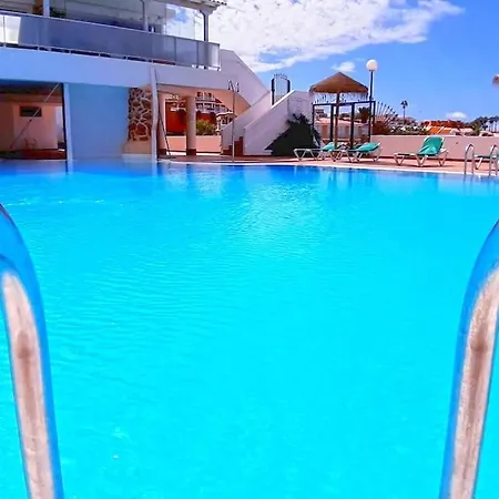 Lovely Studio With Ocean View In Costa Adeje Costa Adeje (Tenerife)