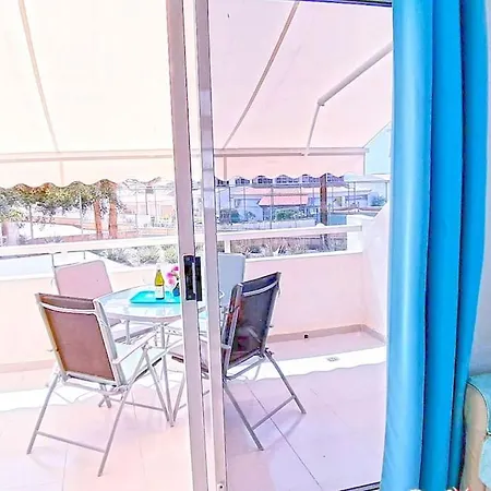 Lovely Studio With Ocean View In Costa Adeje Apartament Costa Adeje (Tenerife)