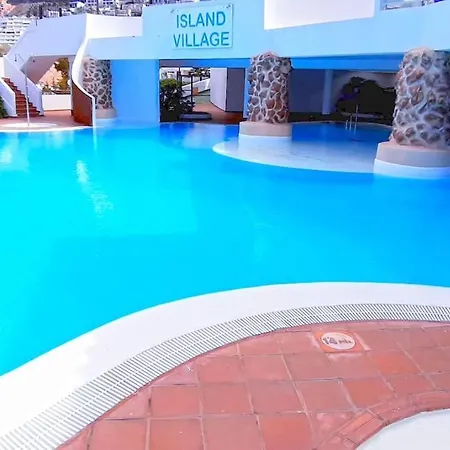 Lovely Studio With Ocean View In Costa Adeje *