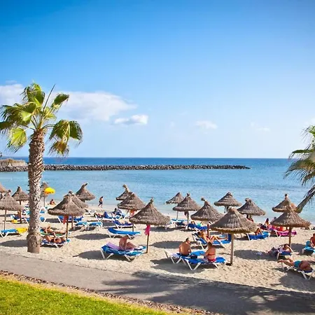 Lovely Studio With Ocean View In Costa Adeje Apartament Costa Adeje (Tenerife)