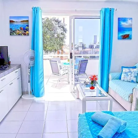 Lovely Studio With Ocean View In Costa Adeje * Costa Adeje (Tenerife)