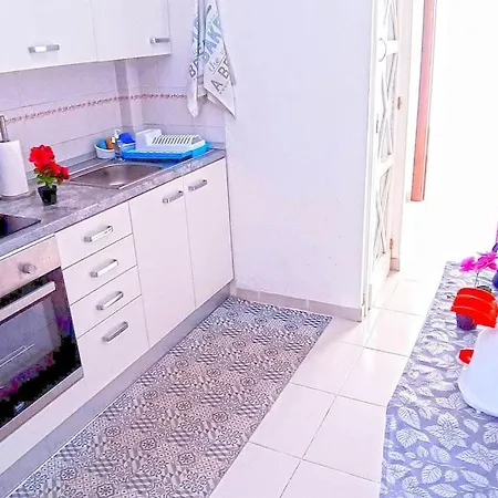 Lovely Studio With Ocean View In Costa Adeje Apartament