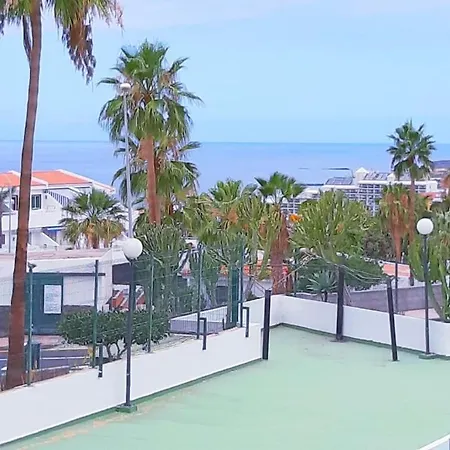 Lovely Studio With Ocean View In Costa Adeje Costa Adeje (Tenerife)