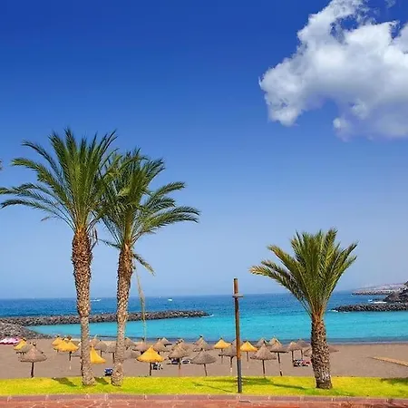 Apartament Lovely Studio With Ocean View In Costa Adeje *