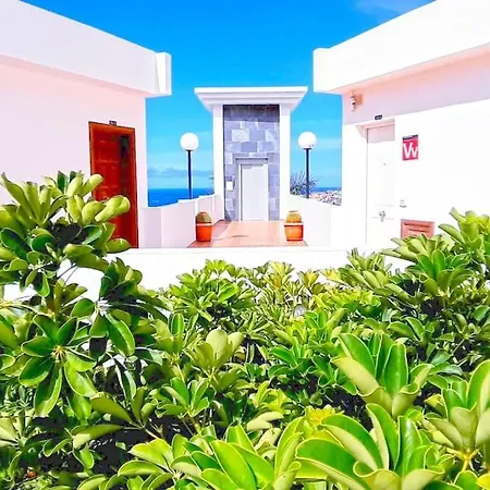 Lovely Studio With Ocean View In Costa Adeje Lägenhet Costa Adeje (Tenerife)
