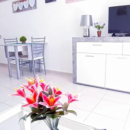 Lovely Studio With Ocean View In Costa Adeje Costa Adeje (Tenerife)
