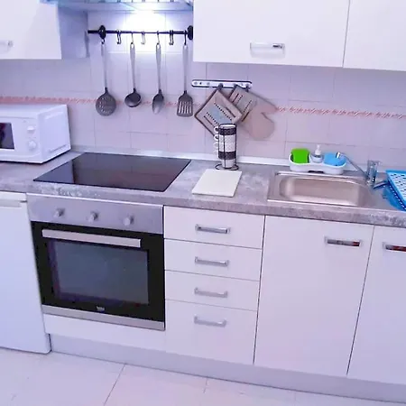 Apartment Lovely Studio With Ocean View In Costa Adeje Costa Adeje (Tenerife)
