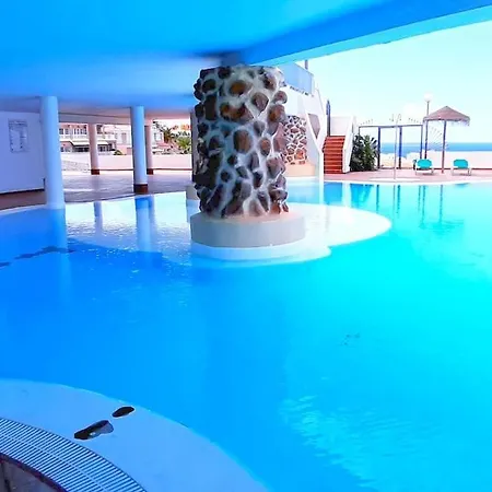 Lovely Studio With Ocean View In Costa Adeje Apartment *