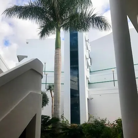 Lovely Studio With Ocean View In Costa Adeje Apartment *
