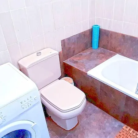 Lovely Studio With Ocean View In Costa Adeje
