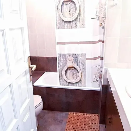 Lovely Studio With Ocean View In Costa Adeje *