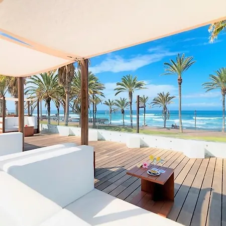 Lovely Studio With Ocean View In Costa Adeje Apartment *